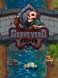 Buy Game Key - Graveyard Keeper (Steam)