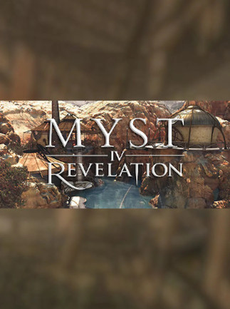 Myst IV: Revelation (Steam)