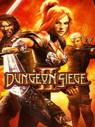 Dungeon Siege II (Steam)