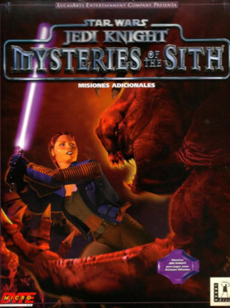 Star Wars Jedi Knight: Mysteries of the Sith (Steam)