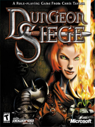 Dungeon Siege (Steam)