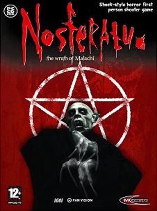 Nosferatu: The Wrath of Malachi (Steam)