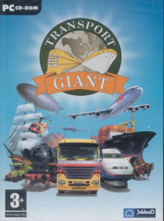Transport Giant (Steam)