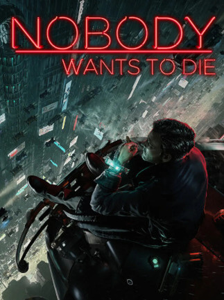 Nobody Wants to Die (Steam)