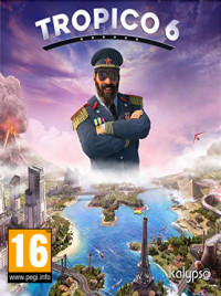 Buy Game Key - Tropico 6 (Steam)