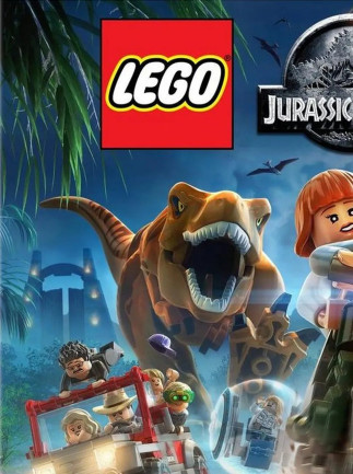 LEGO Jurassic World: Jurassic Park Trilogy Pack 1 - DLC (Steam)
