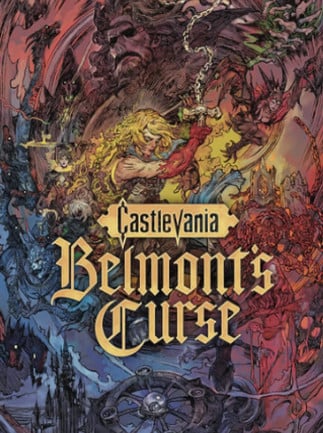 Castlevania: Belmont's Curse (Steam)