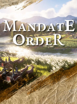 Mandate Order (Steam)