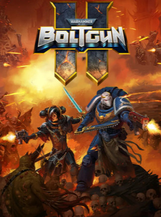 Warhammer 40,000: Boltgun 2 (Steam)