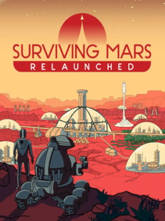 Surviving Mars: Relaunched (Steam)