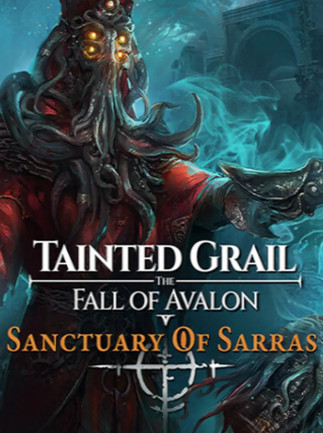 Tainted Grail: The Fall of Avalon: Sanctuary of Sarras - DLC (Steam)