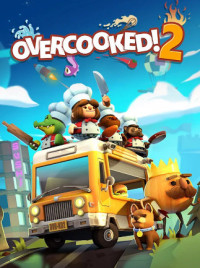 Buy Game Key - Overcooked! 2 (Steam)
