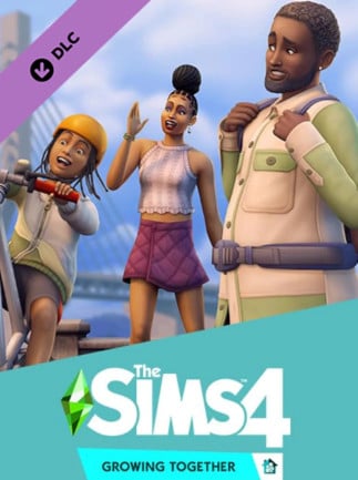 The Sims 4: Growing Together - DLC (EA App)