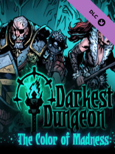 Buy Game Key - Darkest Dungeon: The Color of Madness (Steam)