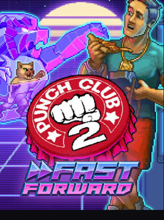 Punch Club 2: Fast Forward (Steam)