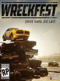 Buy Game Key - Wreckfest (Steam)