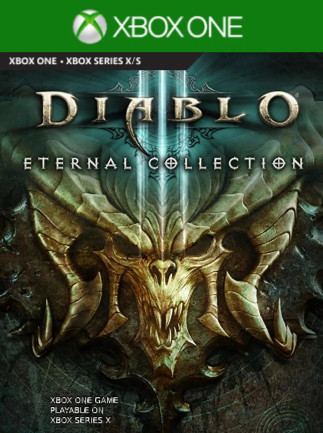 Diablo III: Eternal Collection (Xbox Live)