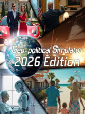 Buy Geo-Political Simulator 2026 Edition Steam Key