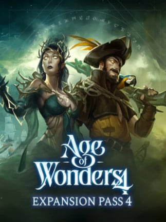 Age of Wonders 4: Expansion Pass - DLC (Steam)