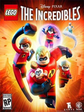 Buy Game Key - LEGO The Incredibles (Steam)