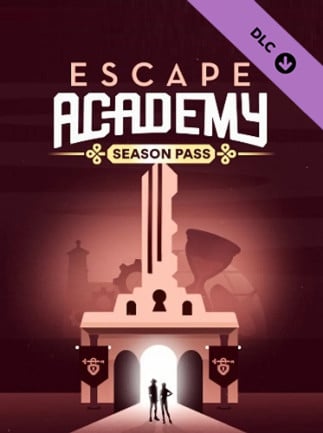 Escape Academy Season Pass - DLC (Steam)
