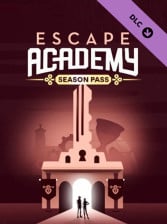 Buy Escape Academy Season Pass - DLC Steam Key