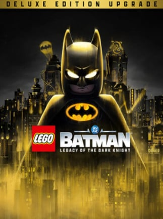LEGO Batman: Legacy of the Dark Knight - Deluxe Edition - DLC (Steam)