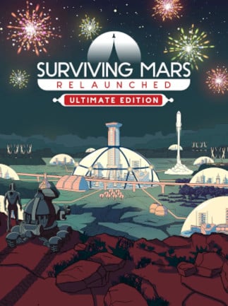 Surviving Mars: Relaunched - Ultimate Edition (Steam)