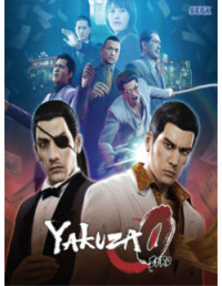 Buy Game Key - Yakuza 0 (Steam)