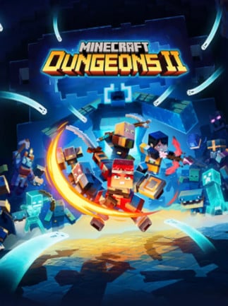 Minecraft Dungeons II (Xbox Live)