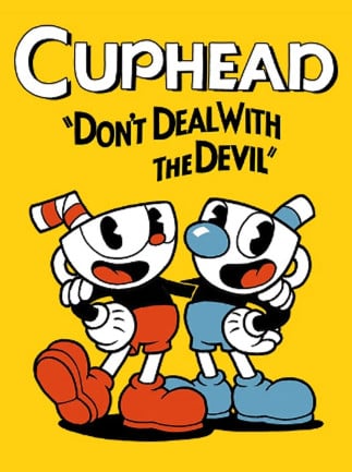 Cuphead (Steam)