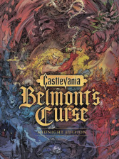 Buy Castlevania: Belmont's Curse - Midnight Edition Steam Europe Key