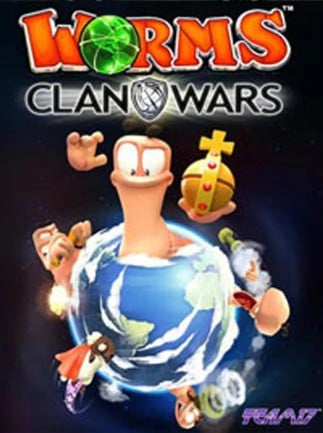 Worms Clan Wars (Steam)