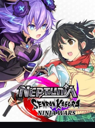 Neptunia x SENRAN KAGURA: Ninja Wars (Steam)