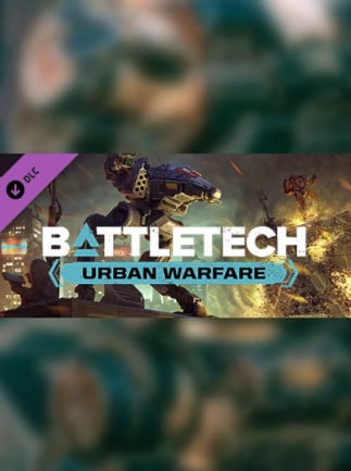 BATTLETECH: Urban Warfare - DLC (Steam)