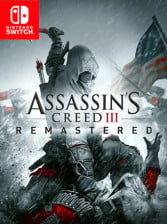 Buy Assassin's Creed III Remastered Nintendo Switch Europe Key
