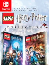 Buy LEGO Harry Potter Collection Nintendo Switch Europe Key