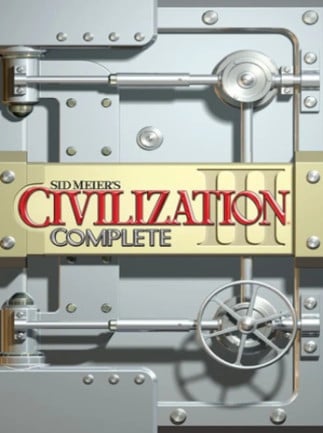 Sid Meier's Civilization III Complete (Steam)