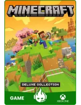 Minecraft - Deluxe Edition (Xbox)