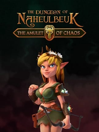 The Dungeon Of Naheulbeuk: The Amulet Of Chaos (Steam)