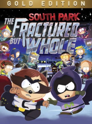 South Park: The Fractured But Whole - Gold Edition (Ubisoft Connect)
