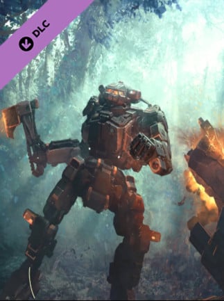 BATTLETECH: Flashpoint - DLC (Steam)