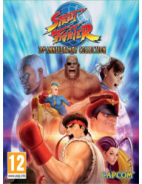 Buy Game Key - Street Fighter 30th Anniversary - Collection (Steam)