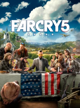 Far Cry 5 - Gold Edition (Ubisoft Connect)