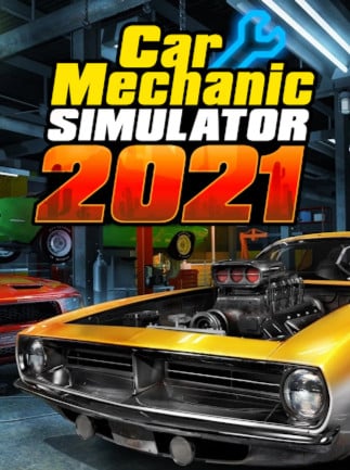 Car Mechanic Simulator 2021 (Steam)