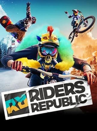 Riders Republic (Ubisoft Connect)