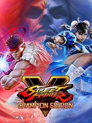 Street Fighter V - Champion Edition (Steam) – GLOBAL