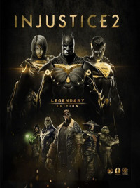 Buy Game Key - Injustice 2 - Legendary Edition (Steam)