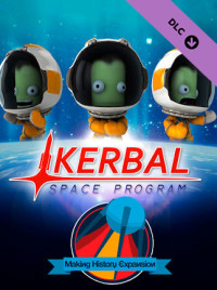 Buy DLC - Kerbal Space Program: Making History Expansion - DLC (Steam)