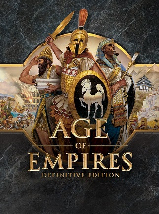 Buy Game Key - Age of Empires - Definitive Edition (Steam)